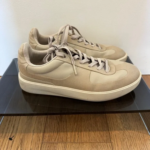 lululemon athletica Cityverse Beige Women's Sneakers - Picture 2 of 12